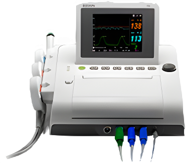 Фетальный монитор EDAN F3
