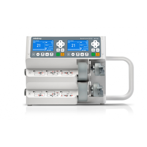 Двухканальный шприцевой насос Mindray BeneFusion SP3D