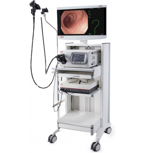 Видеопроцессор Pentax EPK i7010 OPTIVISTA Plus