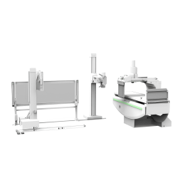 Рентгеновский аппарат Listem REX-650RF: FLUOROSCOPY (SMART)